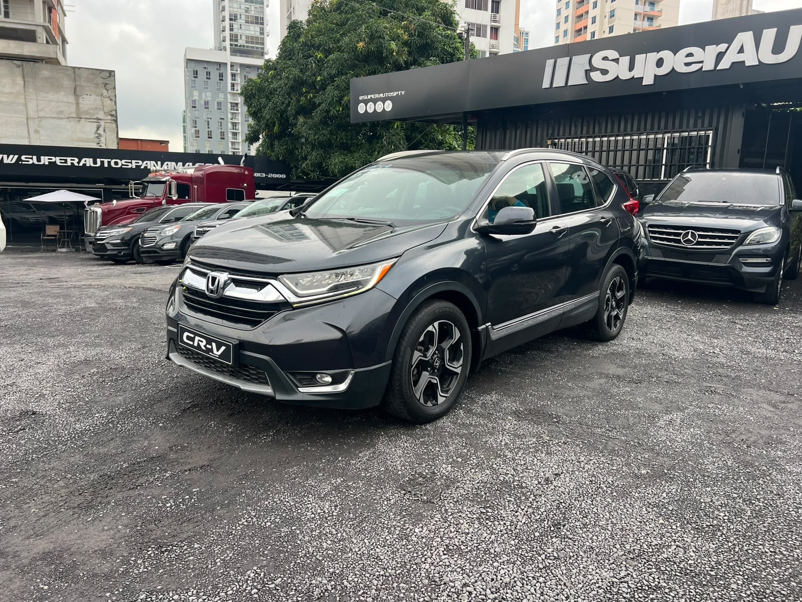 HONDA CR-V