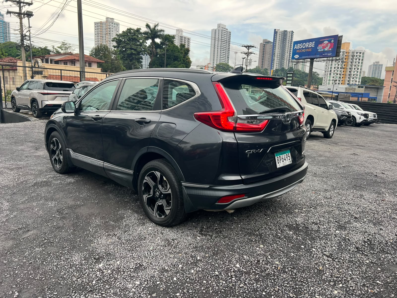 HONDA CR-V