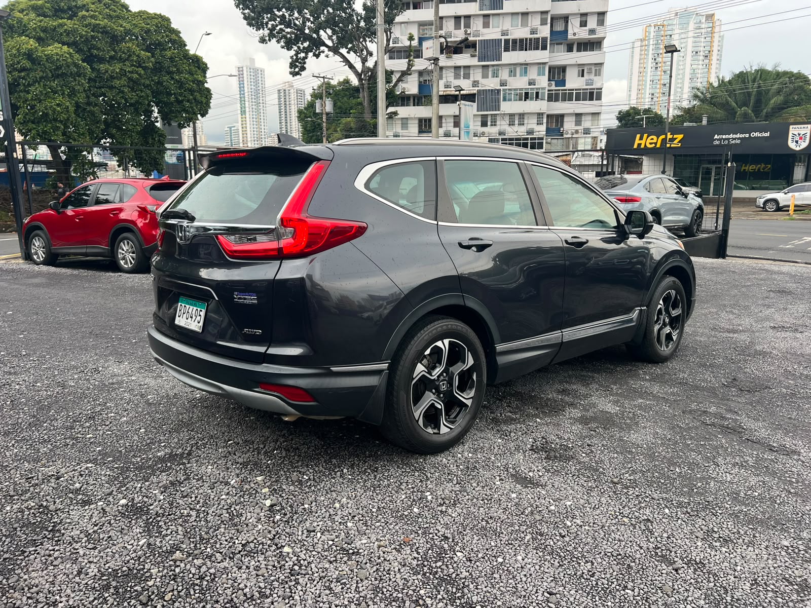 HONDA CR-V