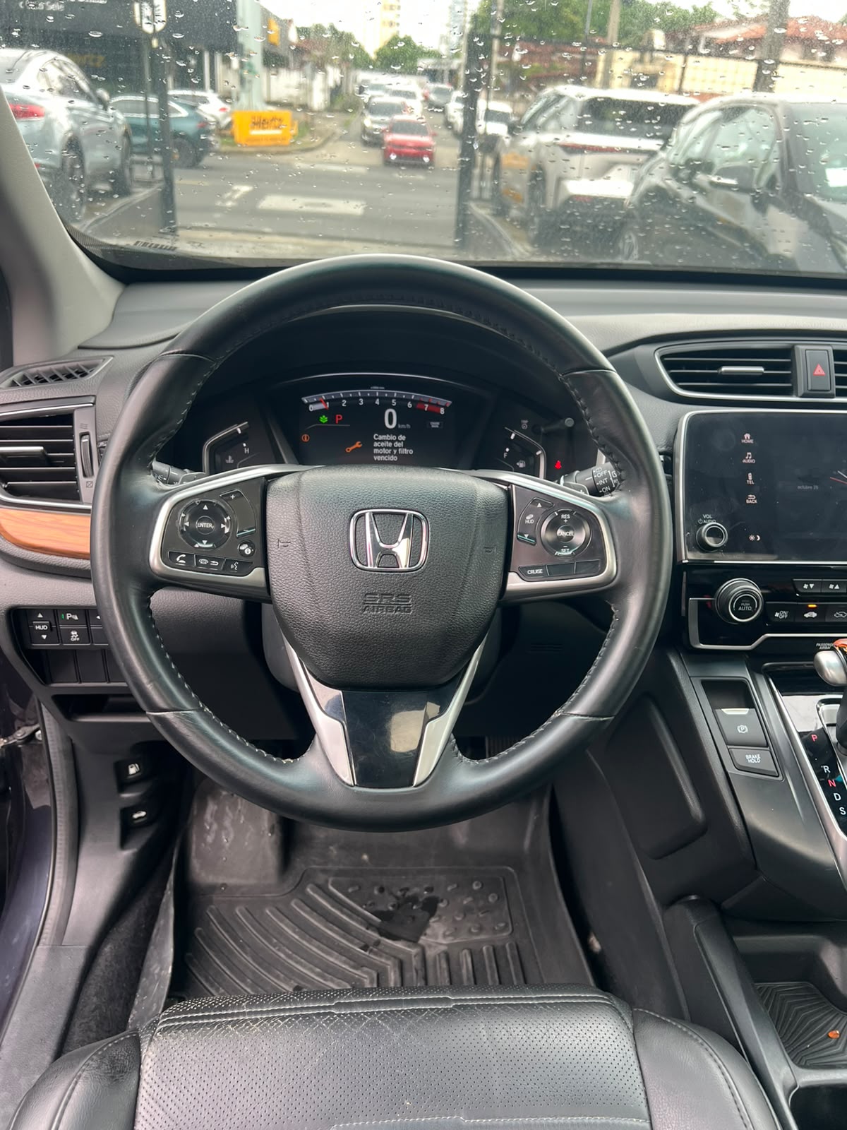HONDA CR-V