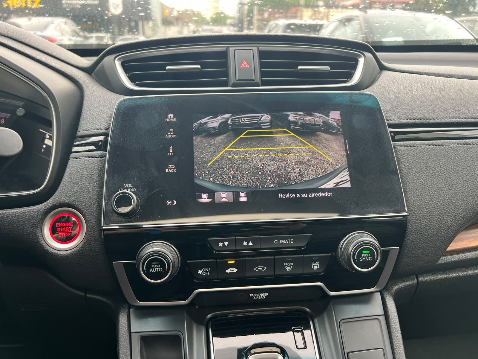 HONDA CR-V