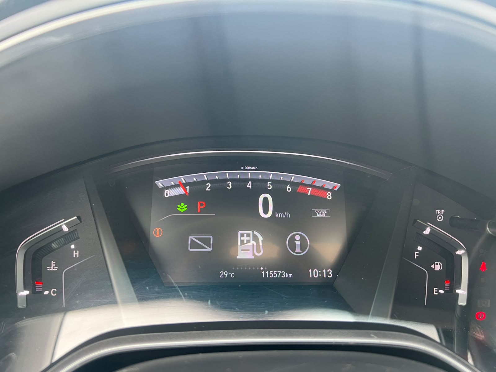 HONDA CR-V
