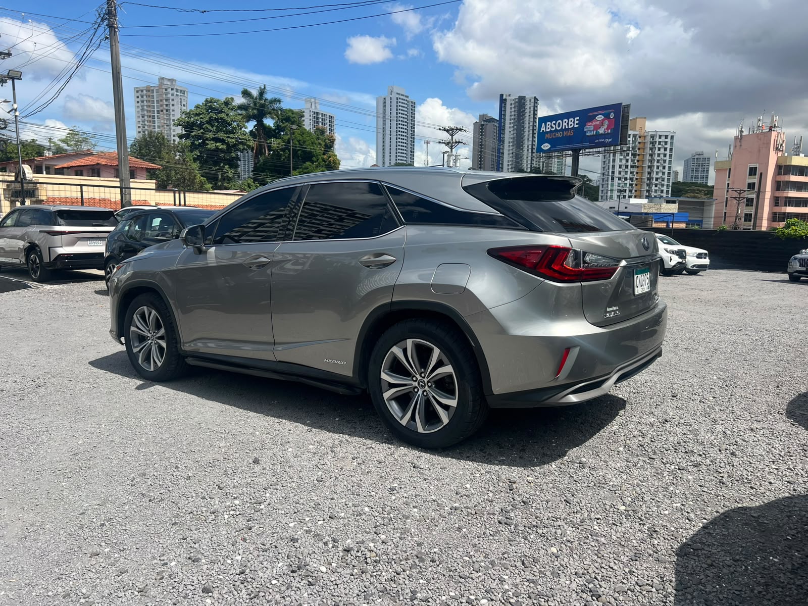 LEXUS RX 450H
