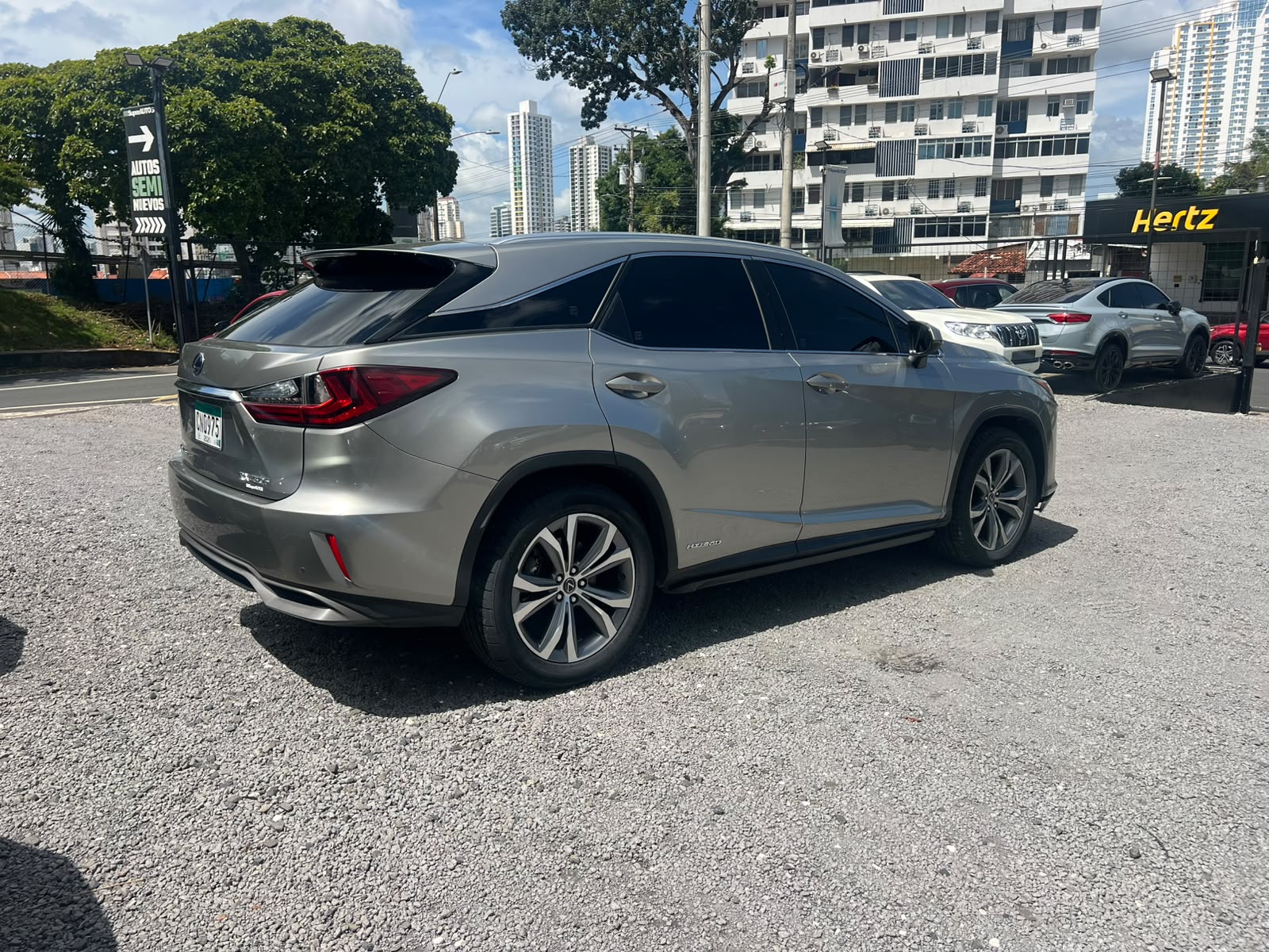 LEXUS RX 450H