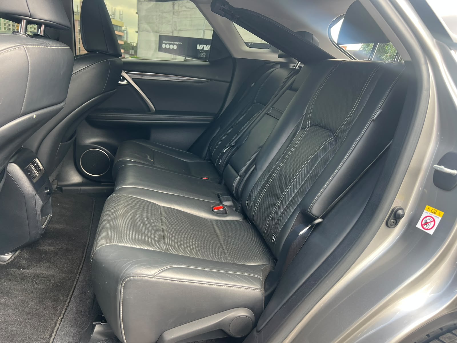 LEXUS RX 450H