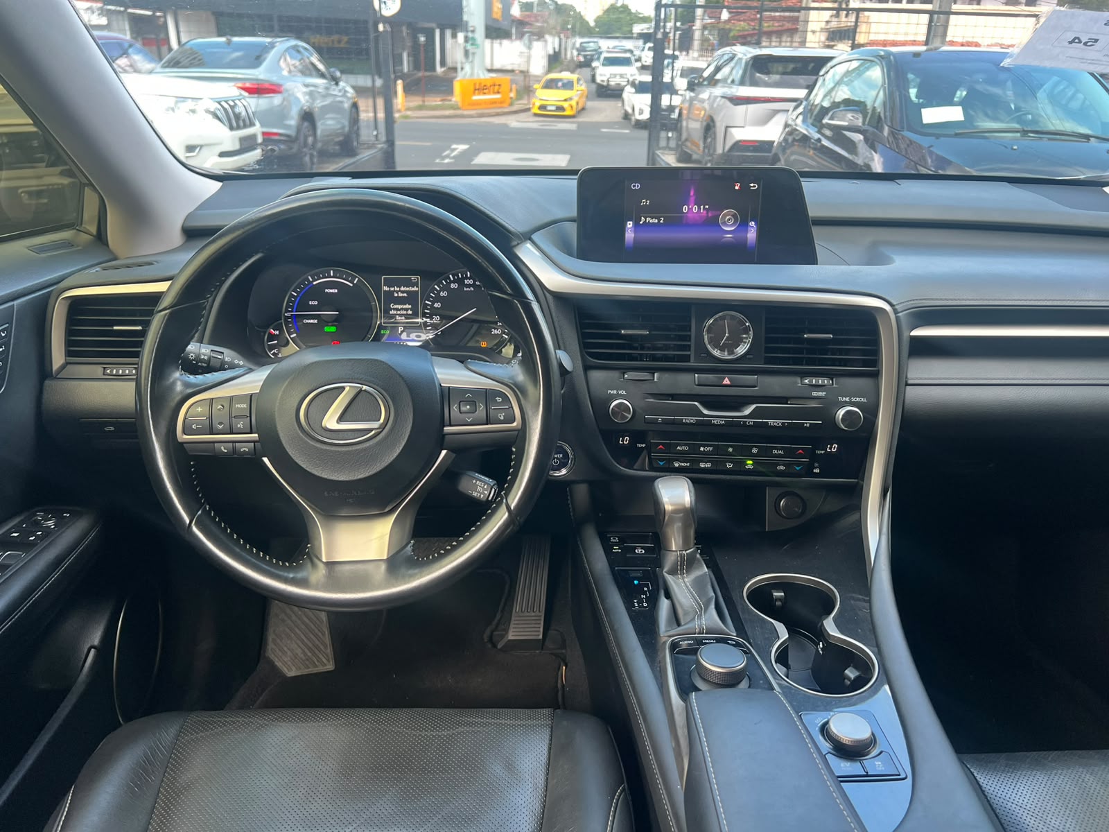LEXUS RX 450H
