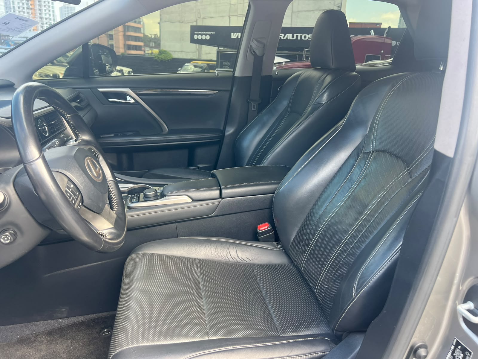 LEXUS RX 450H