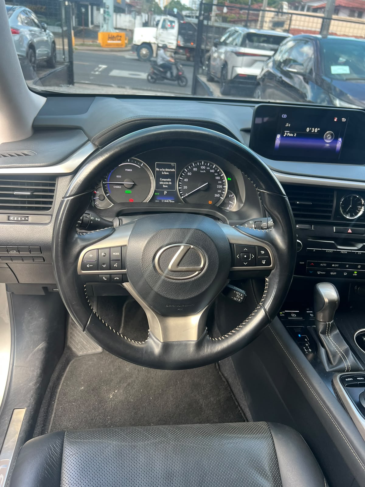 LEXUS RX 450H