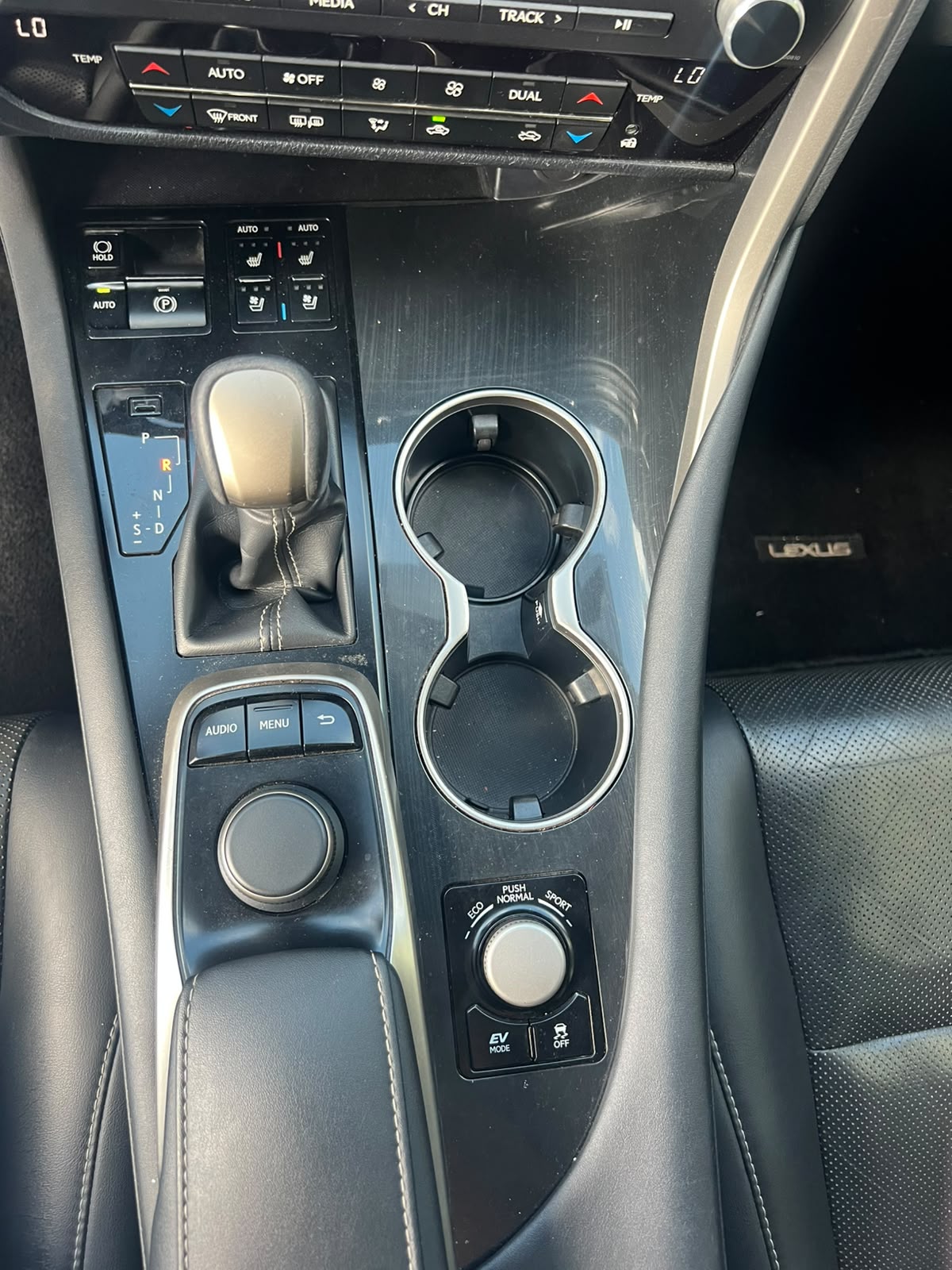 LEXUS RX 450H